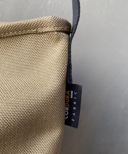 DANTON（ダントン）の「[DANTON/ダントン] コーデュラダックショルダーバッグ（ショルダーバッグ・レディース・ブラック/ベージュ/レッド/グリーン/オリーブ/ベージュ系その他/ネイビー・ONE SIZE）」の21枚目の写真