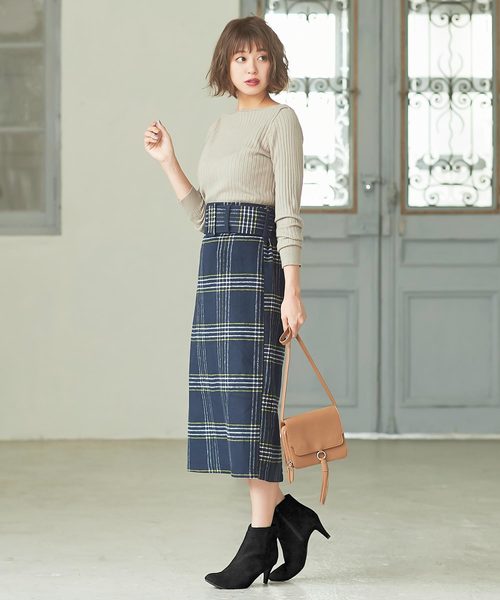 KOBE LETTUCE（コウベレタス）の「ポインテッドトゥシンプルヒールショートブーツ＊レディース/シューズ/ブーティー[I1649]神戸レタス（ブーツ・レディース・ブラック/モカ/ブラック系その他/グレー系その他/グレイッシュベージュ・LL/S/M/L）」の22枚目の写真