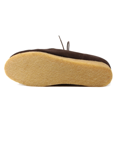 coen（コーエン）の「ハラコスエードモカシンシューズ（モカシン/デッキシューズ・メンズ・ブラック/ブラウン・SMALL/MEDIUM/LARGE/X-LARGE）」の20枚目の写真