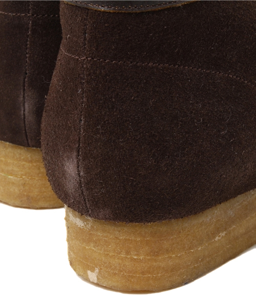 coen（コーエン）の「ハラコスエードモカシンシューズ（モカシン/デッキシューズ・メンズ・ブラック/ブラウン・SMALL/MEDIUM/LARGE/X-LARGE）」の16枚目の写真