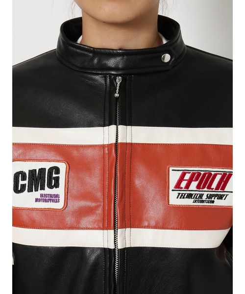 jouetie（ジュエティ）の「レーシングジャケット（テーラード