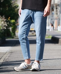 デニムナロークライミングパンツ