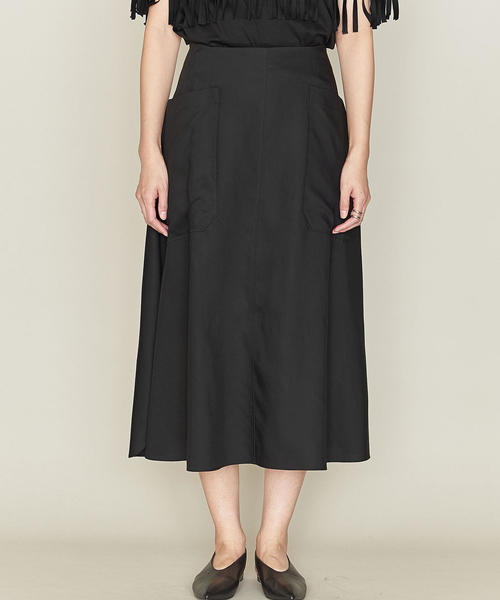 美品 アストラット ラウンドヘムスカート レディース SIZE 1 (S) ASTRAET ASTRAET（アストラット）ラウンドヘム スカート\u2020◇を使った人気