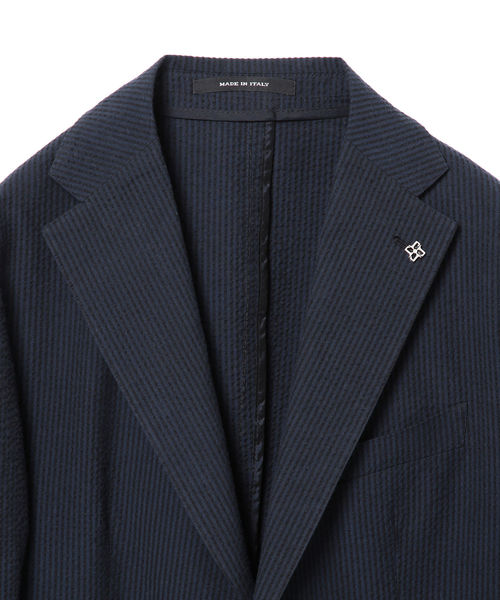 TAGLIATORE（タリアトーレ）の「TAGLIATORE / G-DAKAR シアサッカー 2