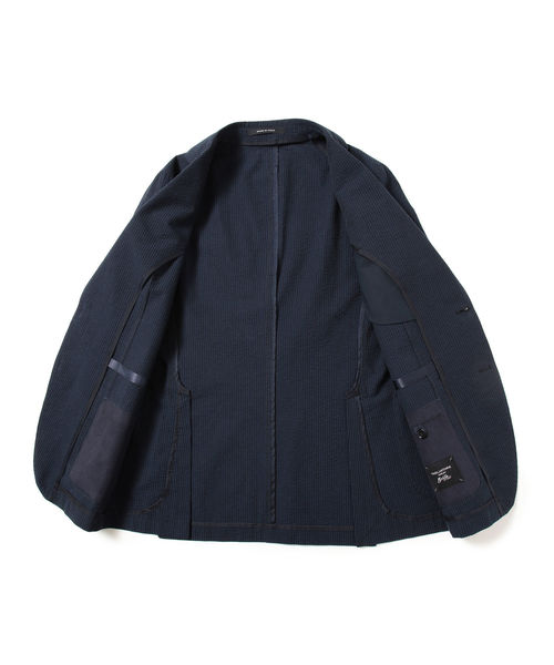 TAGLIATORE（タリアトーレ）の「TAGLIATORE / G-DAKAR シアサッカー 2