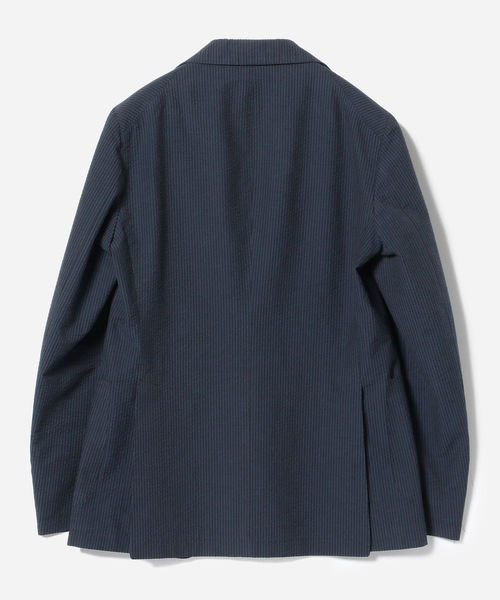 極美品✨タリアトーレ テーラードジャケット シアサッカー SAHARA 48 極美品✨タリアトーレ テーラードジャケット シアサッカー SAHARA 48