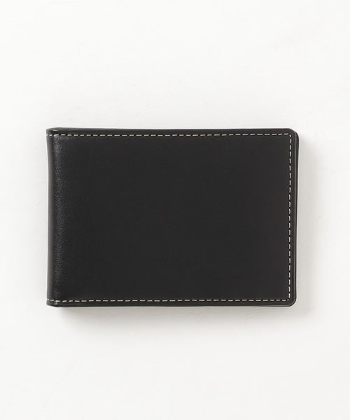 ピーアイディー【PID】スムース革カードケース（カードケース）｜P.I.D（ピーアイディー）