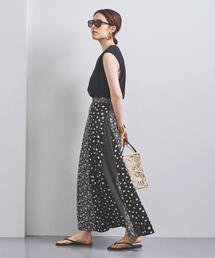 UNITED ARROWS | UWSC フラワードットプリント スカート(スカート)