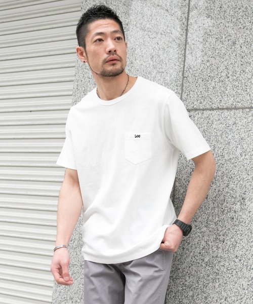 Lee 別注2PACK TEE Lee 別注2PACK TEE