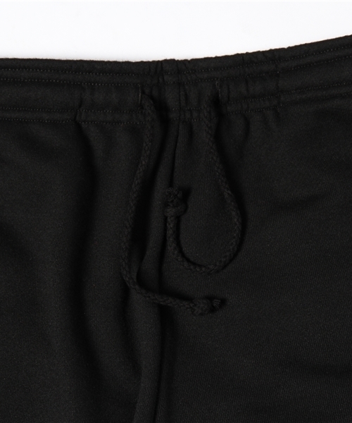 WEGO(ウィゴー)の「WEGO/ラインプリントスウェットクロップドパンツ(その他パンツ・メンズ・ホワイト/ブラック・FREE)」の9枚目の写真