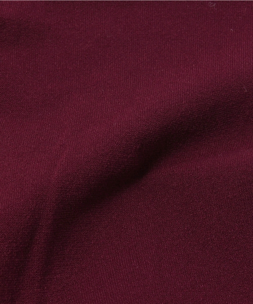 WEGO（ウィゴー）の「WEGO/80デニールタイツ（タイツ/ストッキング・レディース・ワイン・FREE）」の5枚目の写真