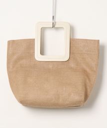 DouDou | ポーチ付きカゴBAG(ショルダーバッグ)