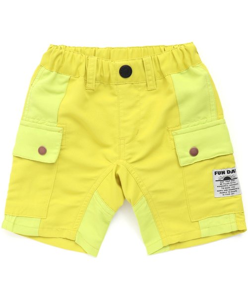 BREEZE（ブリーズ）の「/アクティブパンツ（その他パンツ・キッズ・ブラック/レッド/ライム/ロイヤルブルー・90/100/110/120/80/130/140）」の3枚目の写真