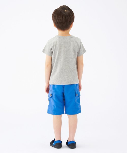 BREEZE（ブリーズ）の「/アクティブパンツ（その他パンツ・キッズ・ブラック/レッド/ライム/ロイヤルブルー・90/100/110/120/80/130/140）」の8枚目の写真