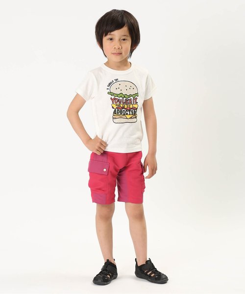 BREEZE（ブリーズ）の「/アクティブパンツ（その他パンツ・キッズ・ブラック/レッド/ライム/ロイヤルブルー・90/100/110/120/80/130/140）」の10枚目の写真