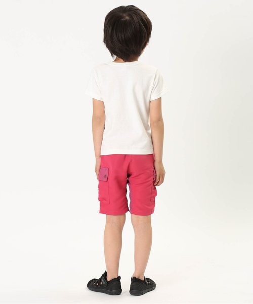 BREEZE（ブリーズ）の「/アクティブパンツ（その他パンツ・キッズ・ブラック/レッド/ライム/ロイヤルブルー・90/100/110/120/80/130/140）」の11枚目の写真