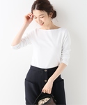 IENA(イエナ)の「トップス(Tシャツ/カットソー)」