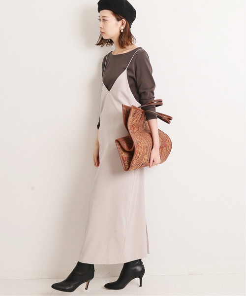 セール】AURALEE*IENA 別注ボートネックTシャツ◇（Tシャツ/カットソー