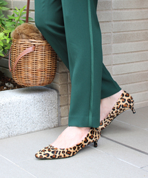 Fin | ポインテッドトゥパンプス(パンプス)