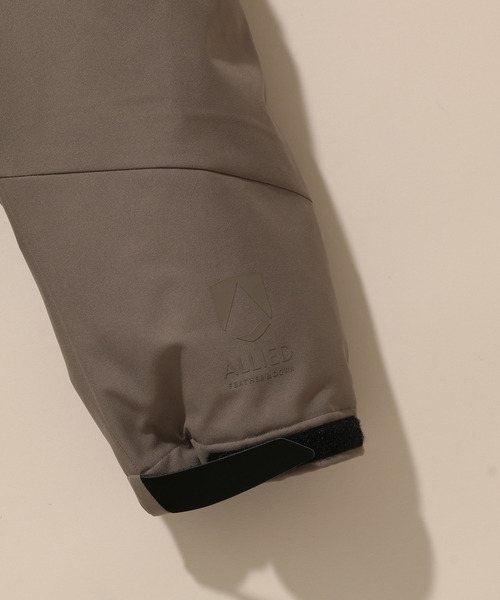 ADAM ET ROPE'（アダムエロペ）の「【ALLIED】モンスターパーカー