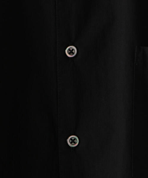 Steven Alan（スティーブンアラン）の「＜Steven Alan＞ 60 TYPEWRITER SINGLE NEEDLE BOX SHIRT-BOLD/シャツ（シャツ/ブラウス・メンズ・ブラック/コバルトブルー/ホワイト・MEDIUM/X-LARGE/SMALL/LARGE）」の13枚目の写真