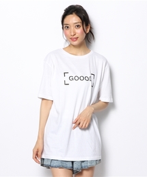 WEGO | WEGO/シンプルロゴTシャツ(Tシャツ/カットソー)