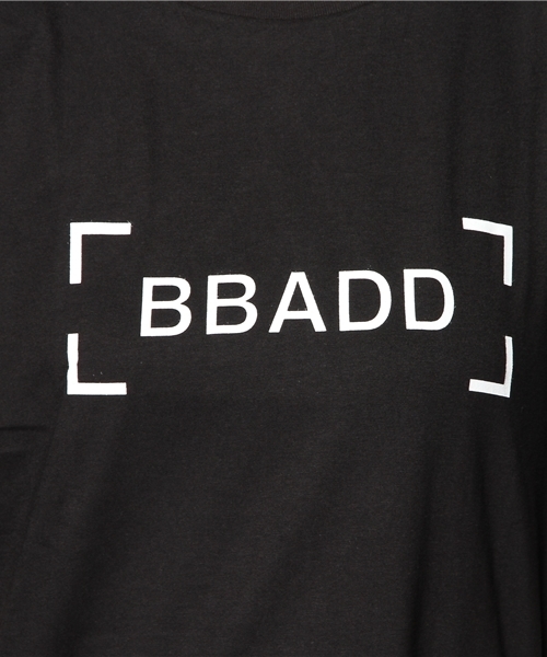 WEGO（ウィゴー）の「WEGO/シンプルロゴTシャツ（Tシャツ/カットソー・レディース・ホワイト/ブラック・FREE）」の4枚目の写真