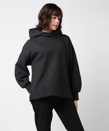 AMERICAN HOLIC | フード付裏毛裏起毛プルオーバー2(パーカー)