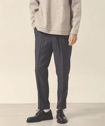 ABAHOUSE（アバハウス）の「ツイードピンヘッド　スリムテーパードパンツ（その他パンツ・メンズ）」