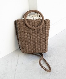 LOWRYS FARM | マルハンドルペーパーＢＡＧ　867081(ショルダーバッグ)