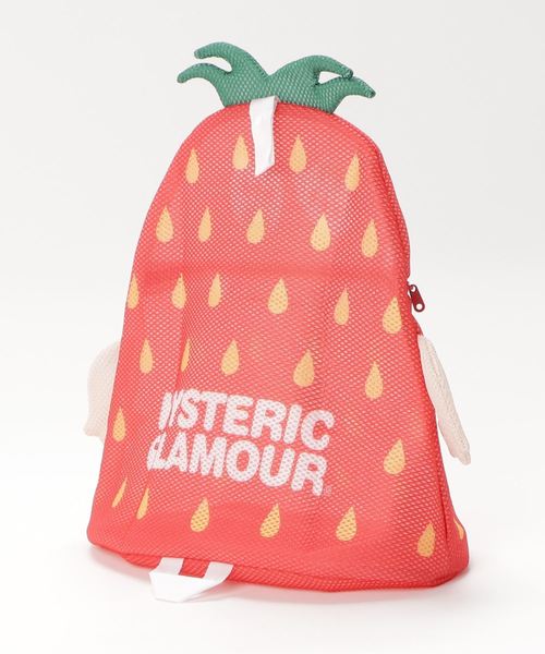 Hysteric glamour 虹ときのこ柄 ルームウェア 希少☆ Hysteric glamour 虹ときのこ柄 ルームウェア