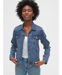 GAP(ギャップ)の「ジャケット/アウター(デニムジャケット)」