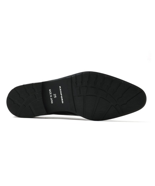 KENFORD（ケンフォード）の「ケンフォード メンズ KB48 ビジネス 内羽根 ストレートチップ ウィズEEE（ドレスシューズ・メンズ・ブラック/ダークブラウン・24/25/26/27/25.5/26.5/24.5）」の11枚目の写真