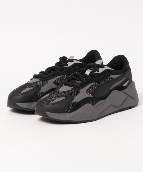 セール】【PUMA / プーマ】 RS-X3 パズル（スニーカー）｜PUMA