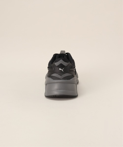 PUMA(プーマ)の「【PUMA / プーマ】 RS-X3 パズル(スニーカー・メンズ・ブラック/ホワイト・26cm/27cm/28cm)」の4枚目の写真