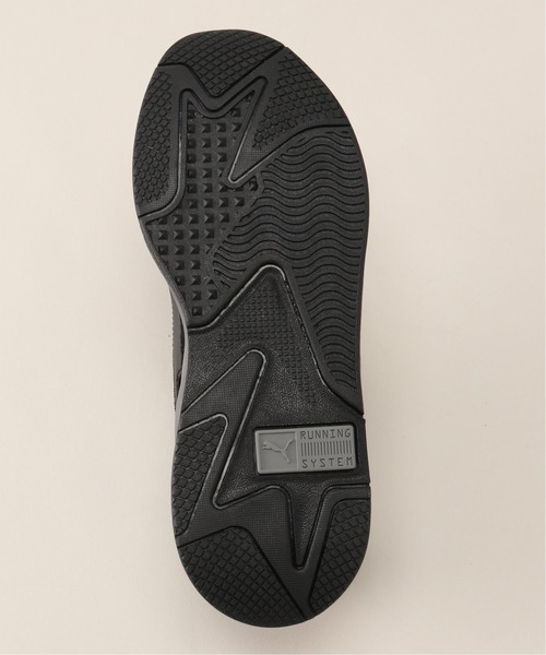 PUMA(プーマ)の「【PUMA / プーマ】 RS-X3 パズル(スニーカー・メンズ・ブラック/ホワイト・26cm/27cm/28cm)」の8枚目の写真