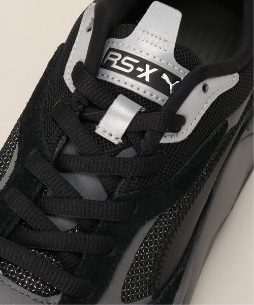 PUMA(プーマ)の「【PUMA / プーマ】 RS-X3 パズル(スニーカー・メンズ・ブラック/ホワイト・26cm/27cm/28cm)」の9枚目の写真