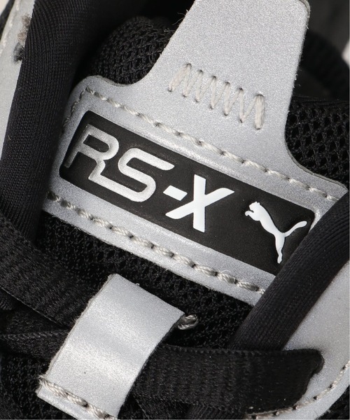 PUMA(プーマ)の「【PUMA / プーマ】 RS-X3 パズル(スニーカー・メンズ・ブラック/ホワイト・26cm/27cm/28cm)」の10枚目の写真