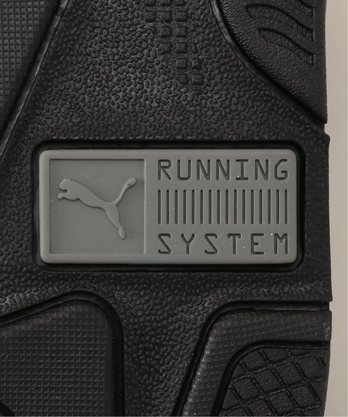PUMA(プーマ)の「【PUMA / プーマ】 RS-X3 パズル(スニーカー・メンズ・ブラック/ホワイト・26cm/27cm/28cm)」の12枚目の写真