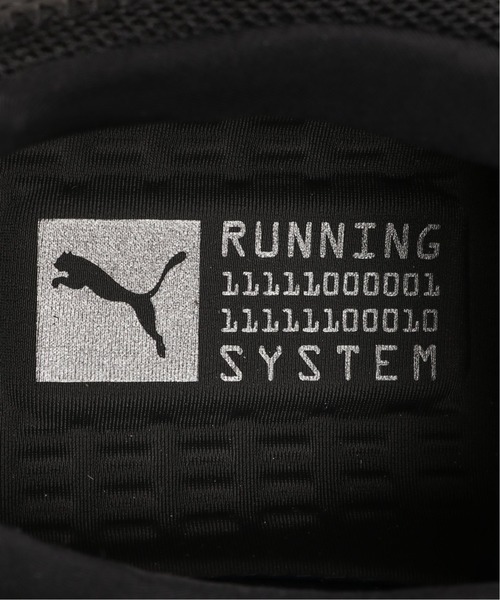 PUMA(プーマ)の「【PUMA / プーマ】 RS-X3 パズル(スニーカー・メンズ・ブラック/ホワイト・26cm/27cm/28cm)」の13枚目の写真