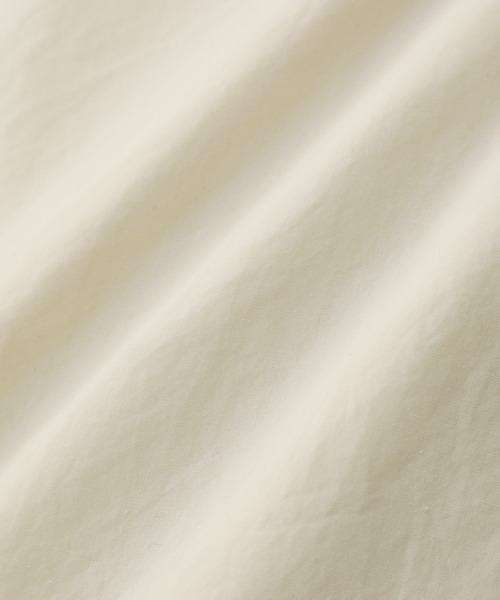 ADAM ET ROPE'(アダムエロペ)の「スタンドカラー2WAYワンピース(ワンピース・レディース・ホワイト/グリーン系その他2・FREE)」の16枚目の写真