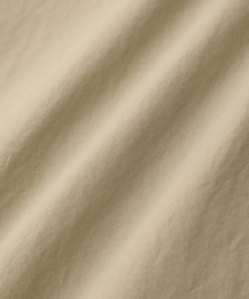 ADAM ET ROPE'(アダムエロペ)の「スタンドカラー2WAYワンピース(ワンピース・レディース・ホワイト/グリーン系その他2・FREE)」の17枚目の写真