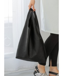 STYLE DELI | 軽量トライアングル2WAYショルダーバッグ(ショルダーバッグ)