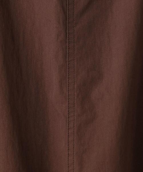 PHEENY（フィーニー）の「＜PHEENY＞オーバーオール/ブラウンΨ