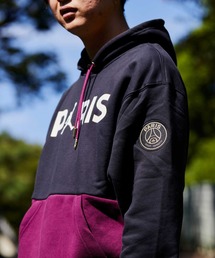 【極美品】NIKE × PEUGEOT ナイキ　プジョー　ラガーシャツ ブラック NIKE × PEUGEOT ナイキ プジョー ラガーシャツ 長袖シャツ XXL