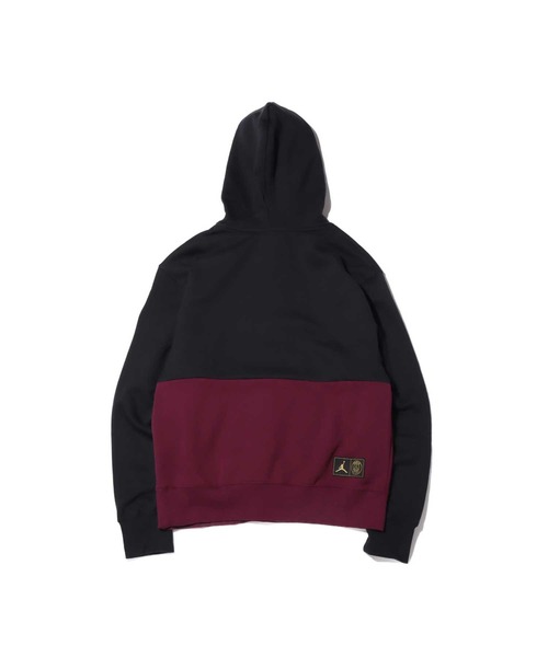 国内より1WEEK【JORDANBRAND×PSG】フリース フーディ 国内より1WEEK【JORDANBRAND × PSG】フリース フーディ