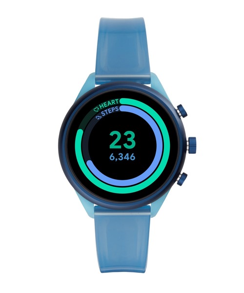 FOSSIL（フォッシル）の「【スポーツスマートウォッチ】SPORT