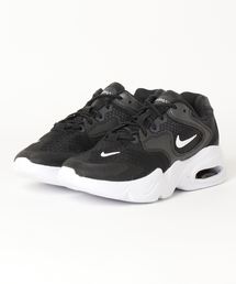 NIKE ナイキ W AIRMAX 2X 001BLACK/WHITE