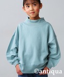 antiqua(アンティカ)の「トップス(Tシャツ/カットソー)」