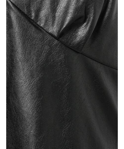 jouetie（ジュエティ）の「アシメキャミワンピース（ワンピース・レディース・ブラック/グリーン/その他1・MEDIUM）」の18枚目の写真